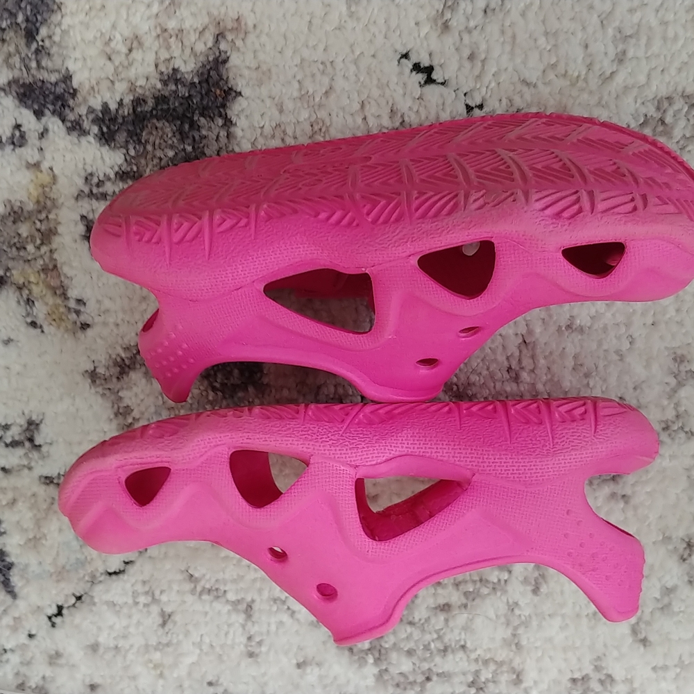 Pink Crocs - Picture 5 of 5